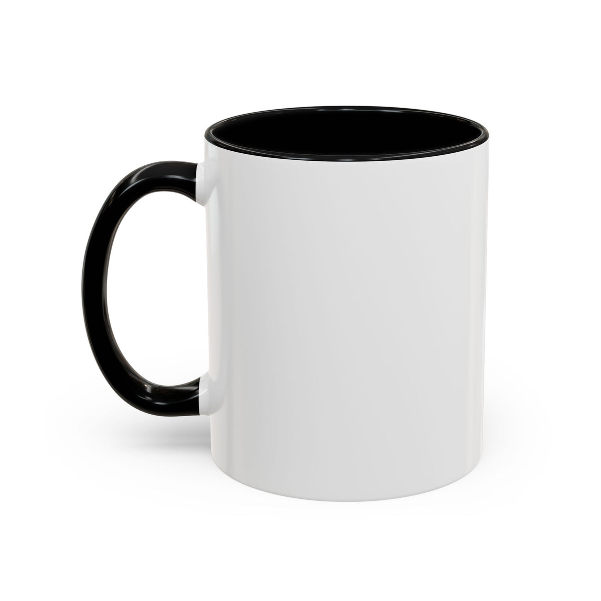 Probably Whiskey Accent Coffee Mug — 11/15oz