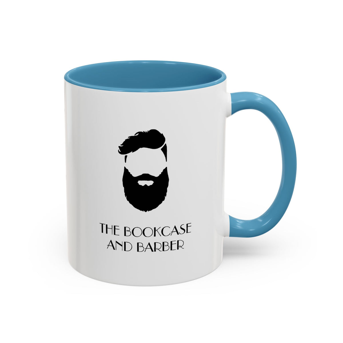 Probably Whiskey Accent Coffee Mug — 11/15oz