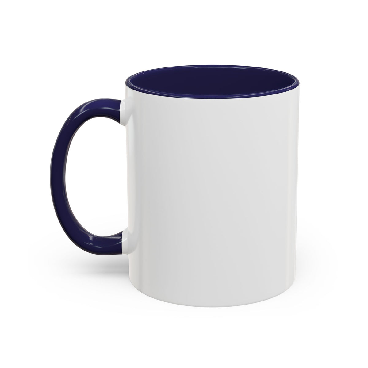 Probably Whiskey Accent Coffee Mug — 11/15oz