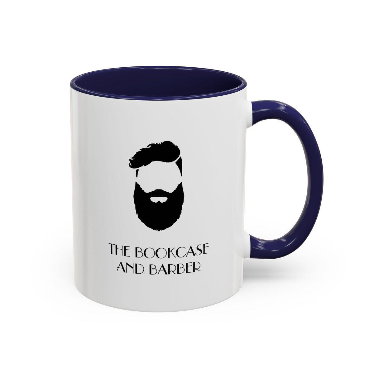 Probably Whiskey Accent Coffee Mug — 11/15oz