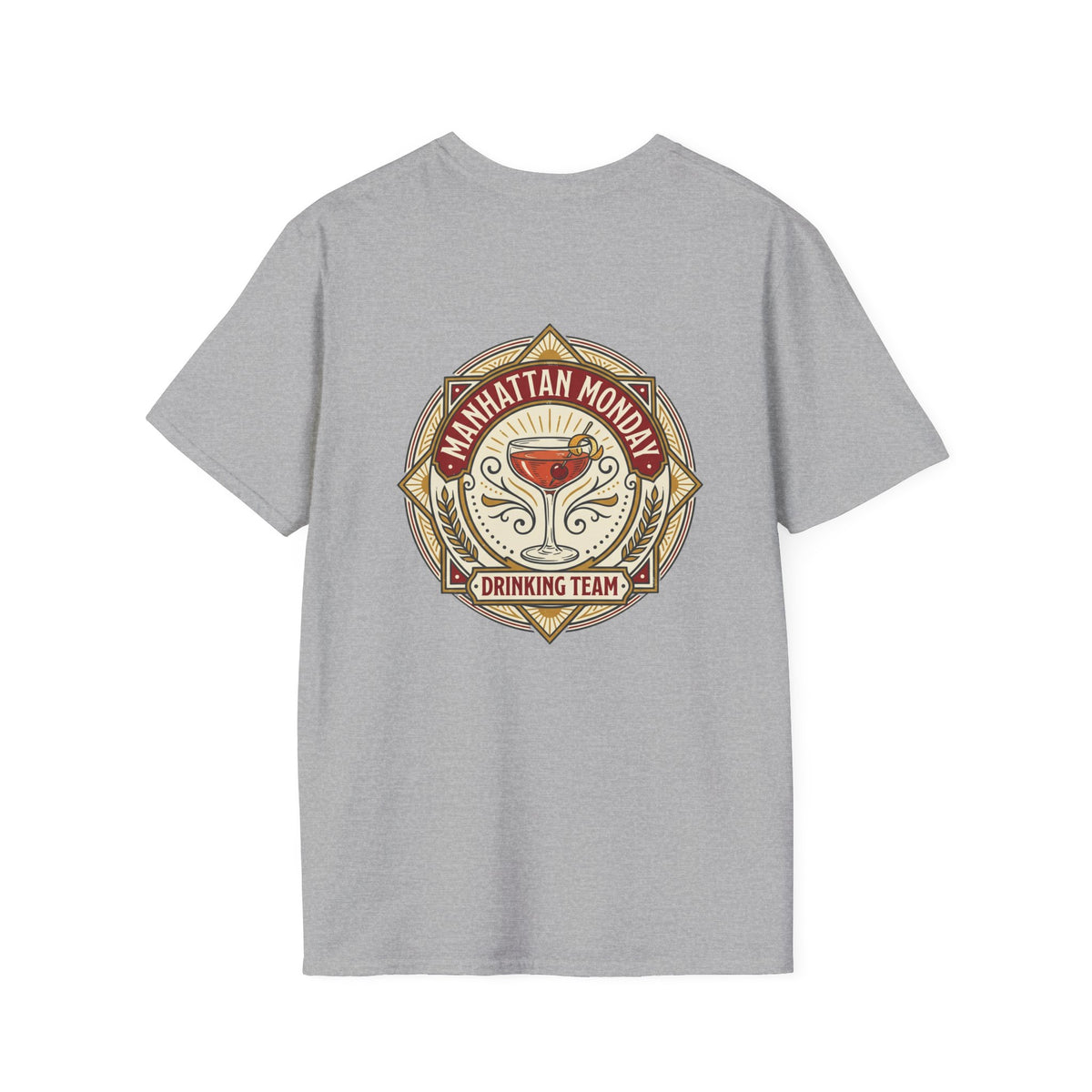 Unisex Manhattan Monday T-Shirt