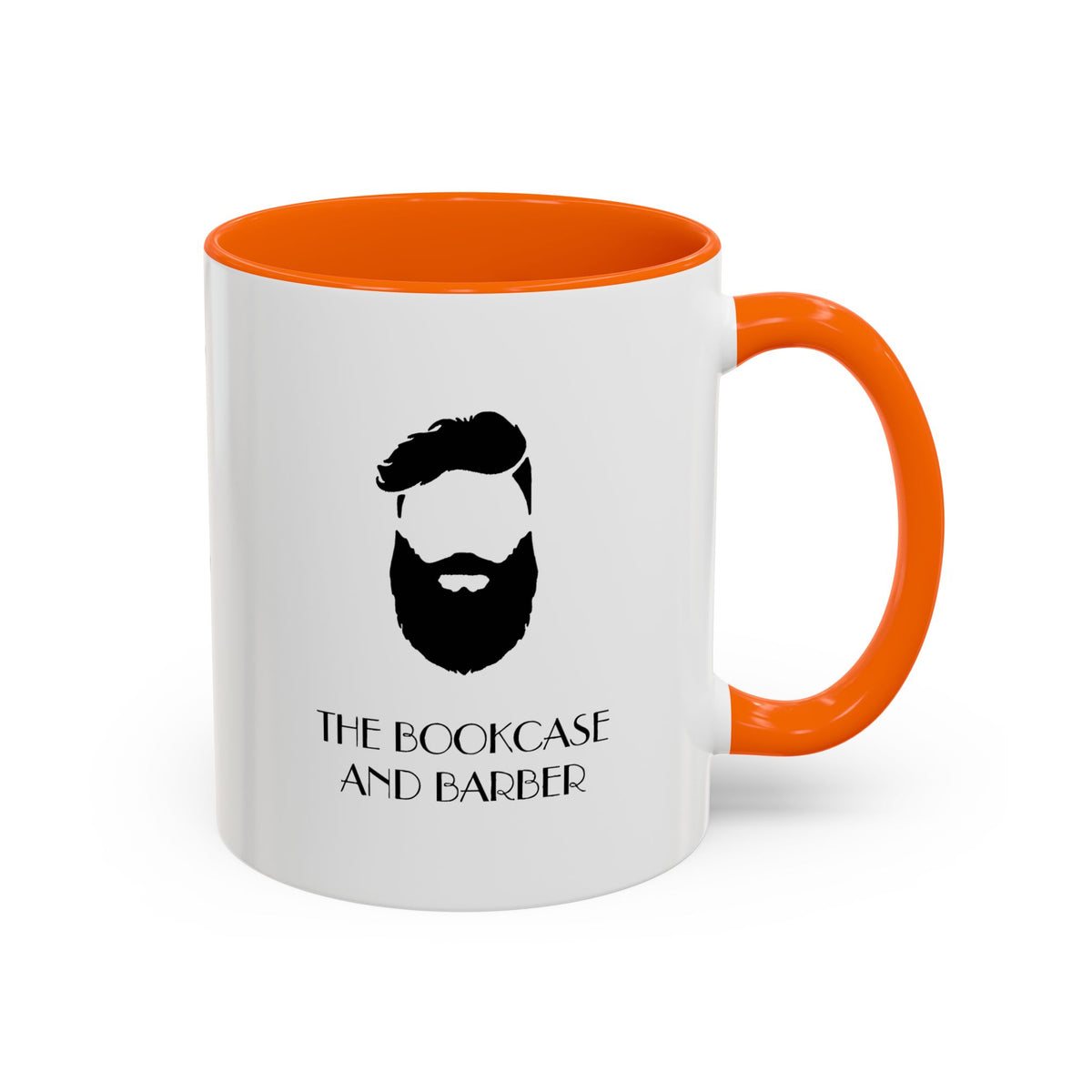 Probably Whiskey Accent Coffee Mug — 11/15oz