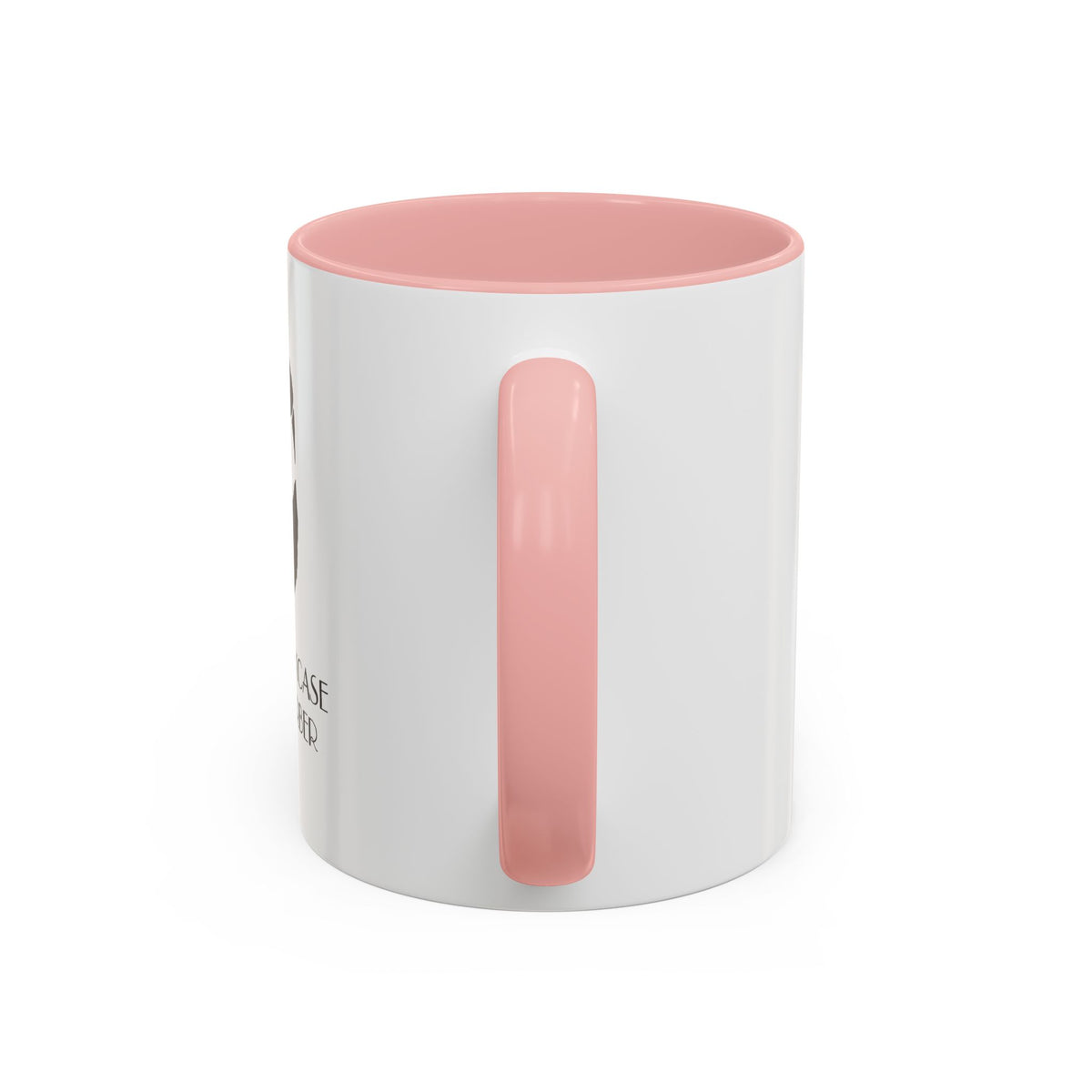 Probably Whiskey Accent Coffee Mug — 11/15oz