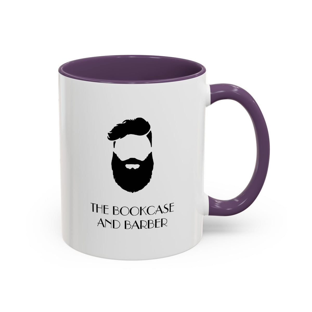 Probably Whiskey Accent Coffee Mug — 11/15oz
