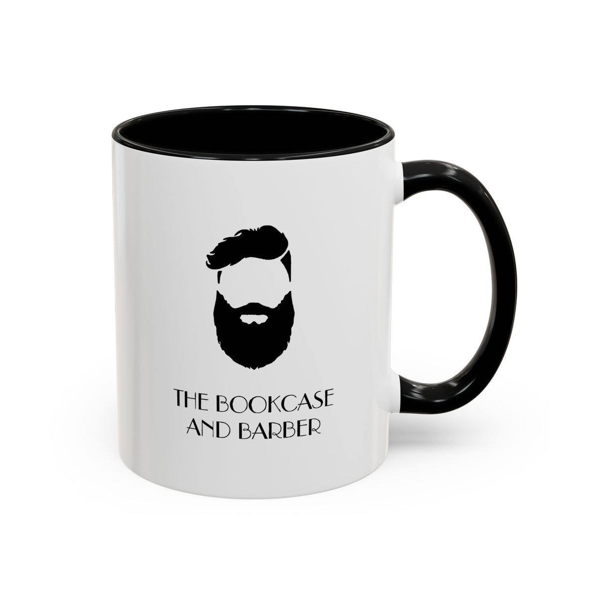 Probably Whiskey Accent Coffee Mug — 11/15oz