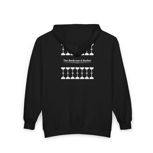 B&B Bartender Zip Hoodie