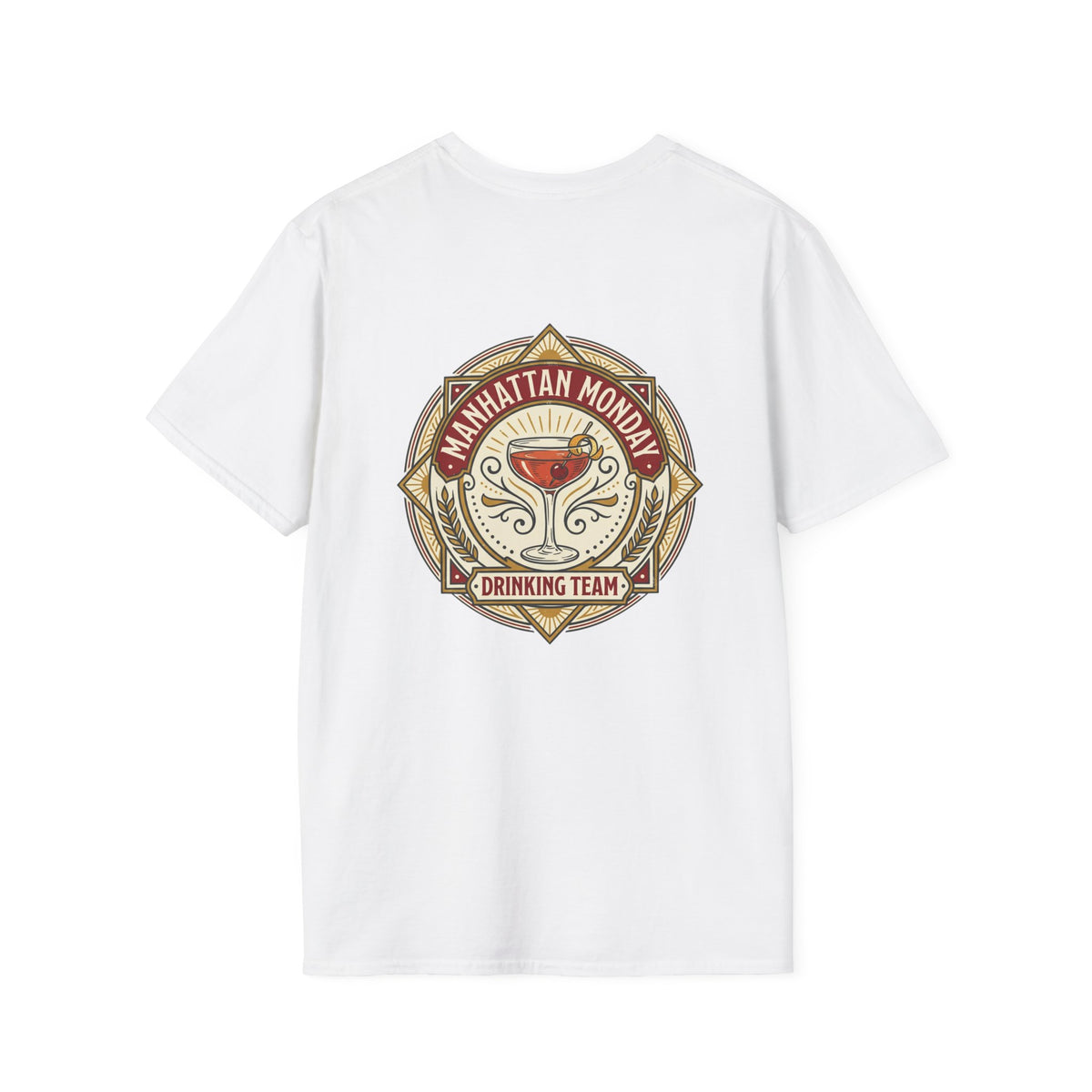 Unisex Manhattan Monday T-Shirt