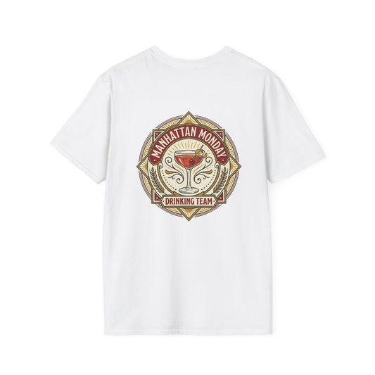 Unisex Manhattan Monday T-Shirt