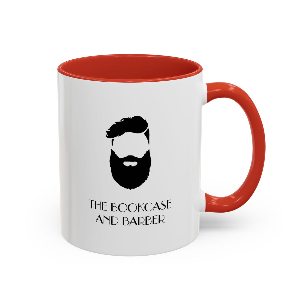 Probably Whiskey Accent Coffee Mug — 11/15oz