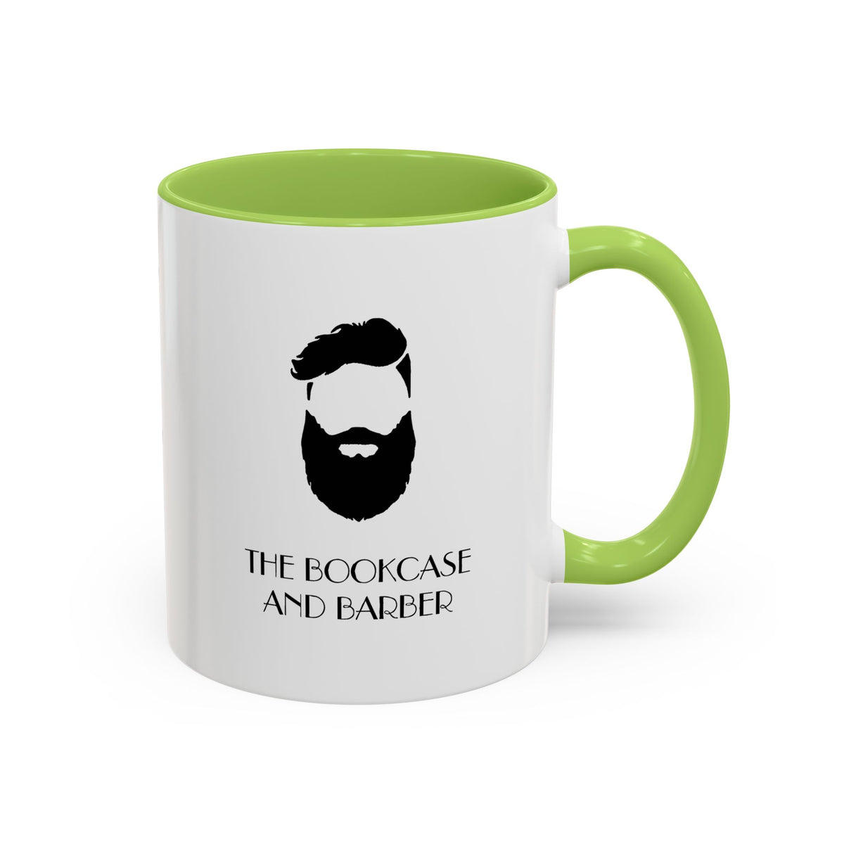 Probably Whiskey Accent Coffee Mug — 11/15oz