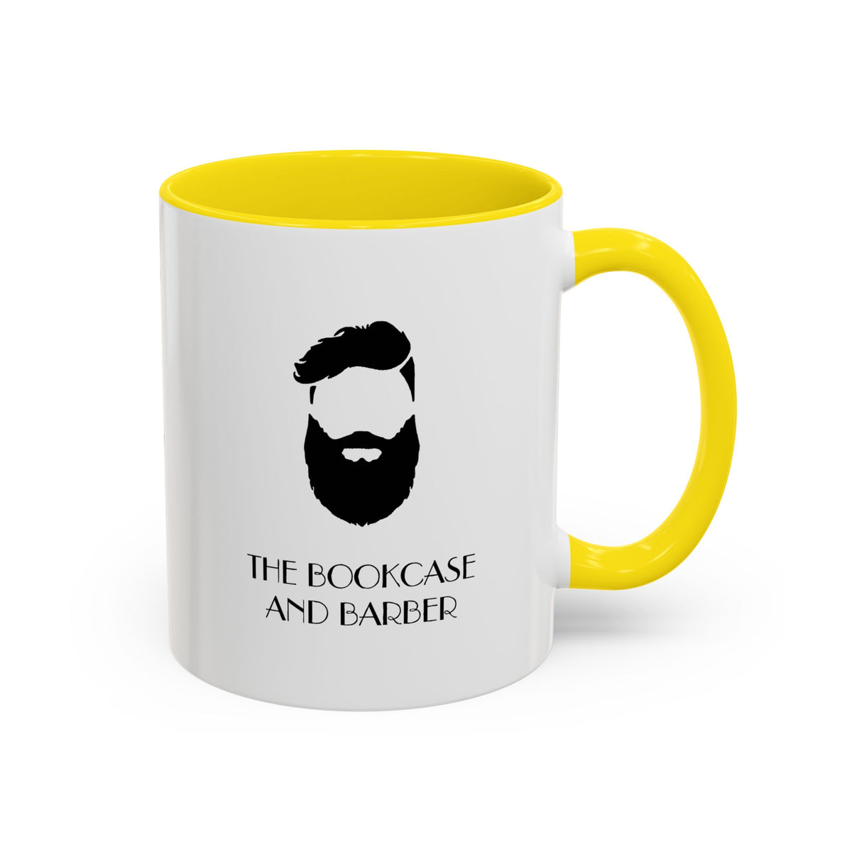 Probably Whiskey Accent Coffee Mug — 11/15oz